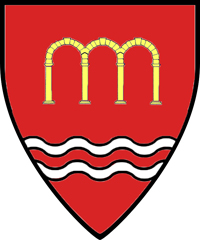 House arms by Meacham